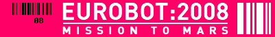Logo Eurobot 2008